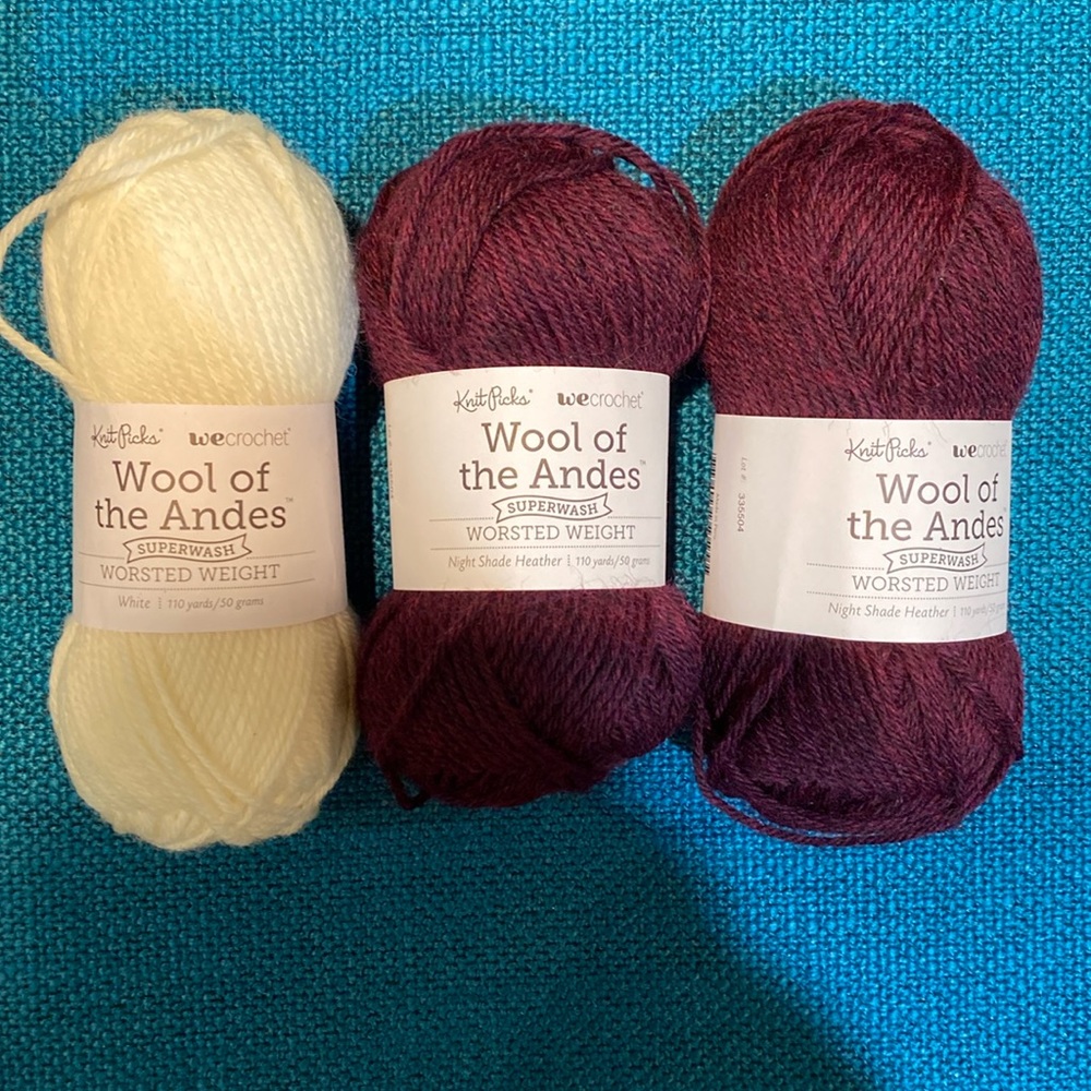 Knit Picks Wool of the Andes Superwash